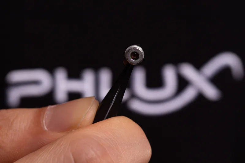 Highest sensitivity 1550 nm IR sensor - Noiseless InGaAs APD
